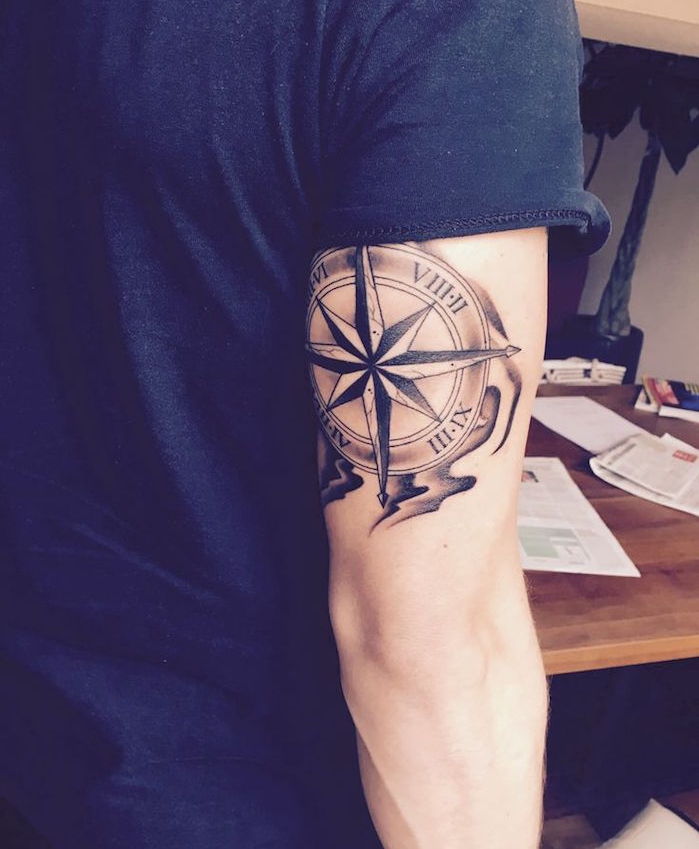 Le Théâtre de la Vie ou ***** Une histoire de Tatouages - René Montaner