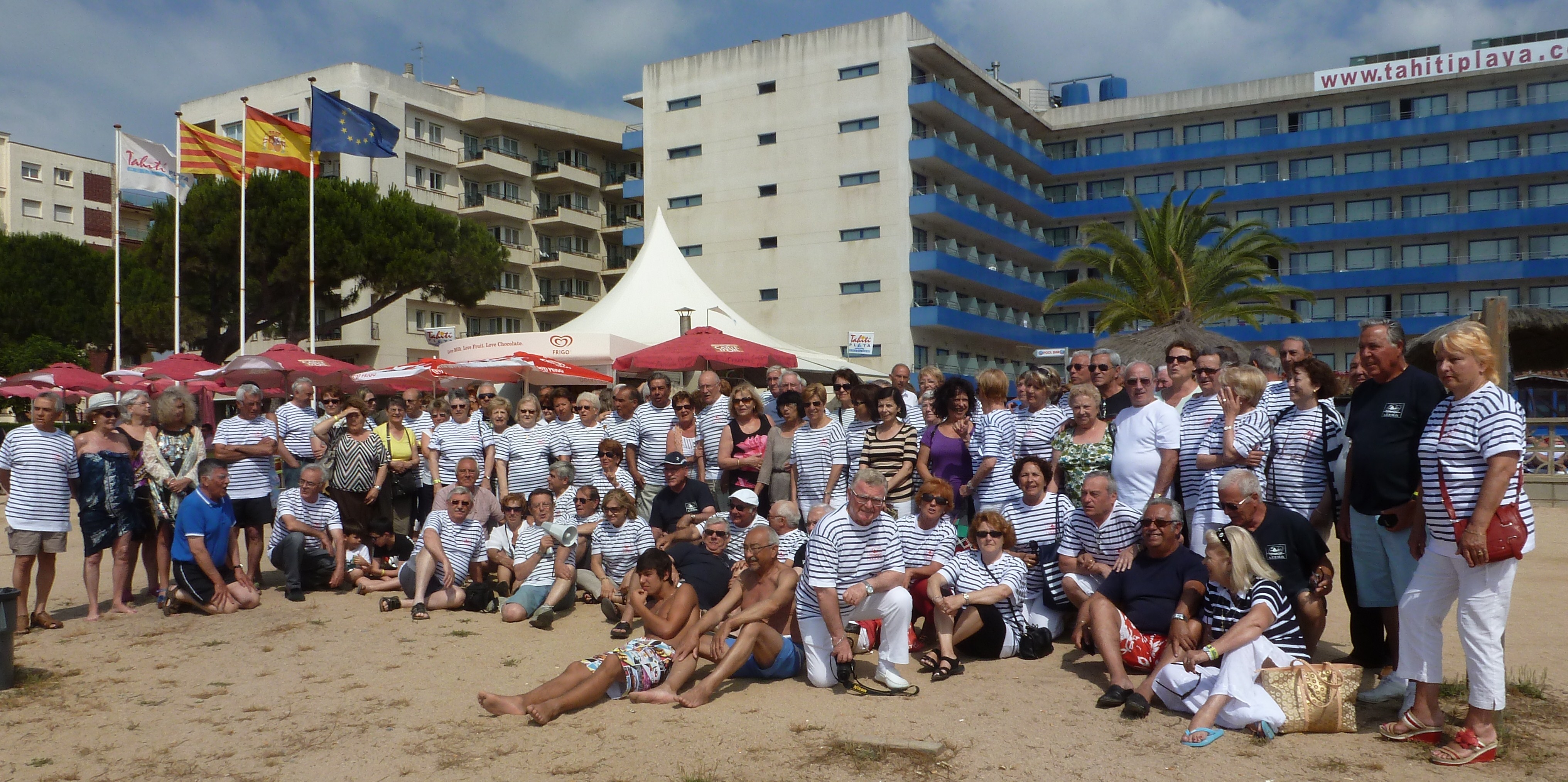 Mise à jour du site Santa Suzana 2013