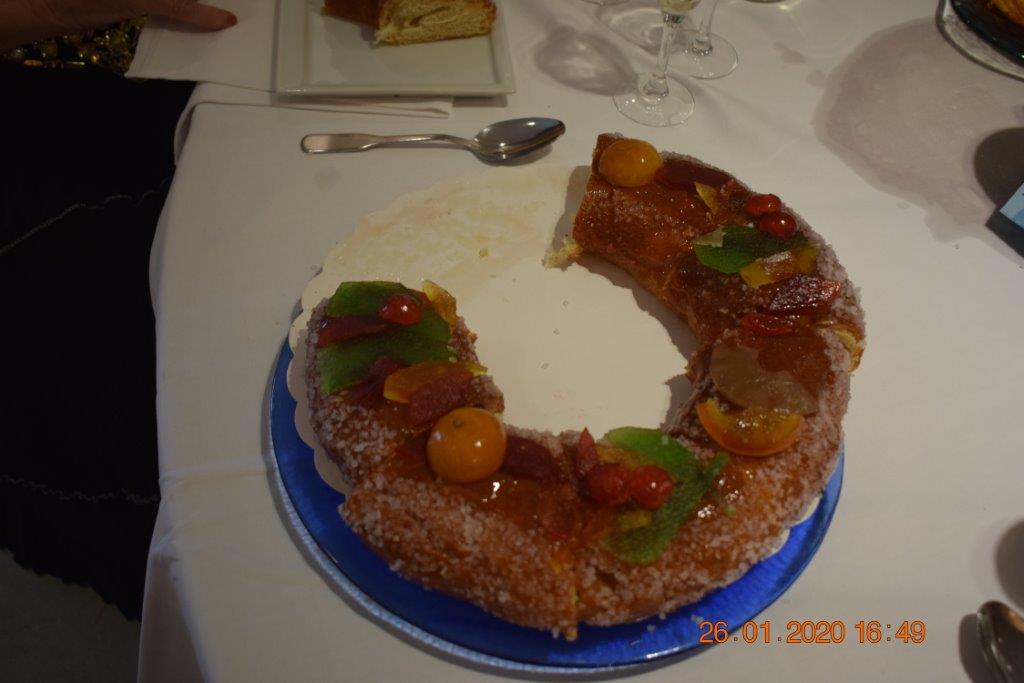 Les Rois 26 janvier 2020