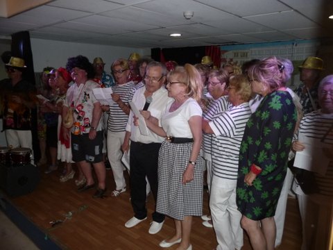 Photos de Santa Suazana 2015
