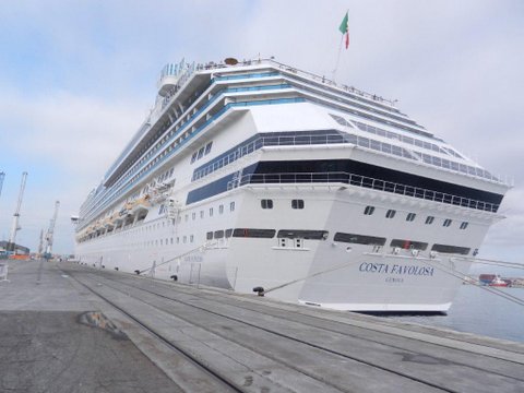 Croisière "Fleurs de la Méditerranée"