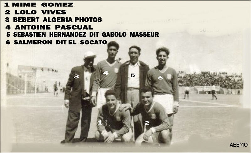 A. Pascual 1