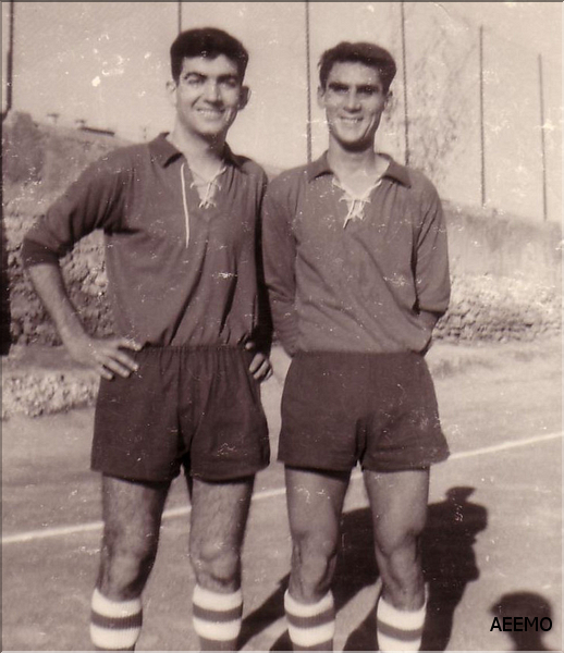 Photo foot Oran