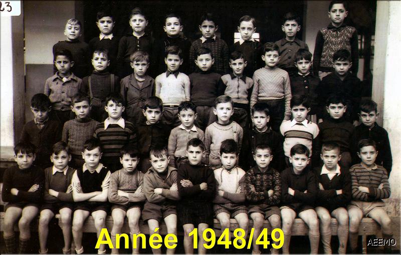 année 1948  49     015