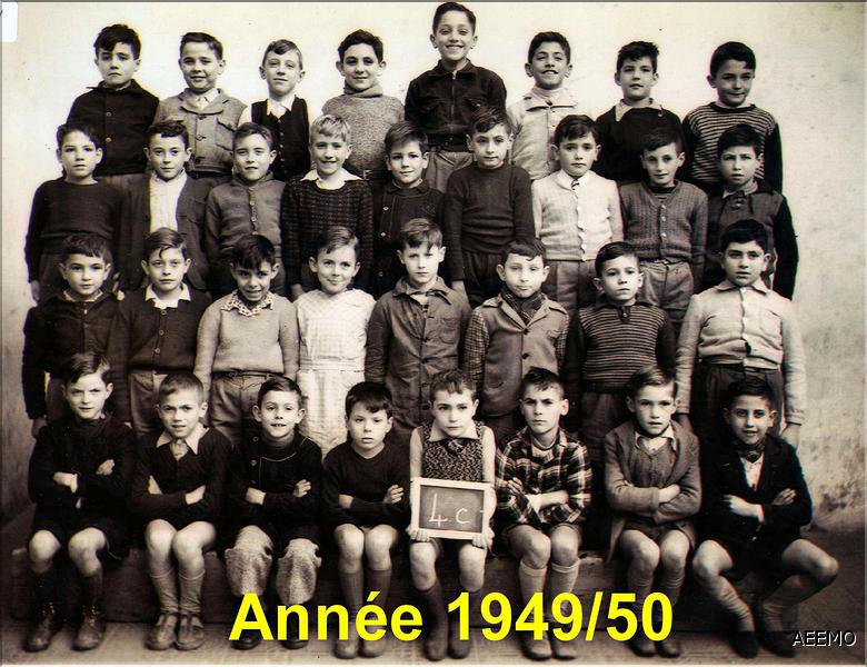 année 1949  50    014