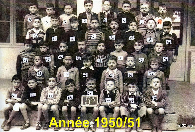 année 1950 51  017