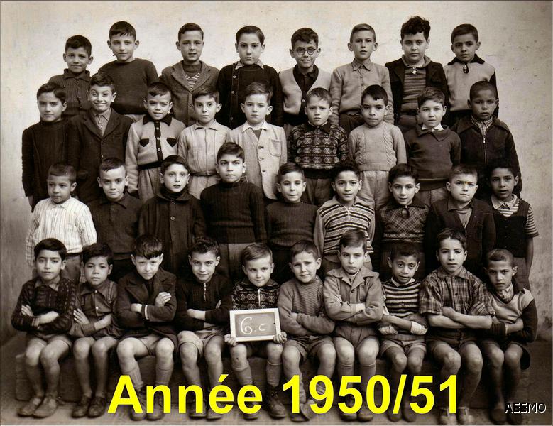 année 1950 51  018