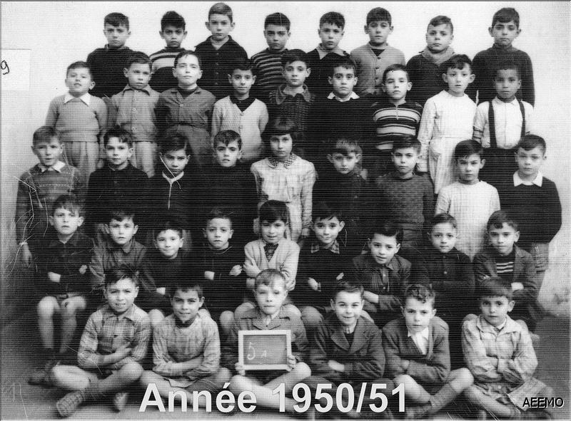 année 1950 51  019