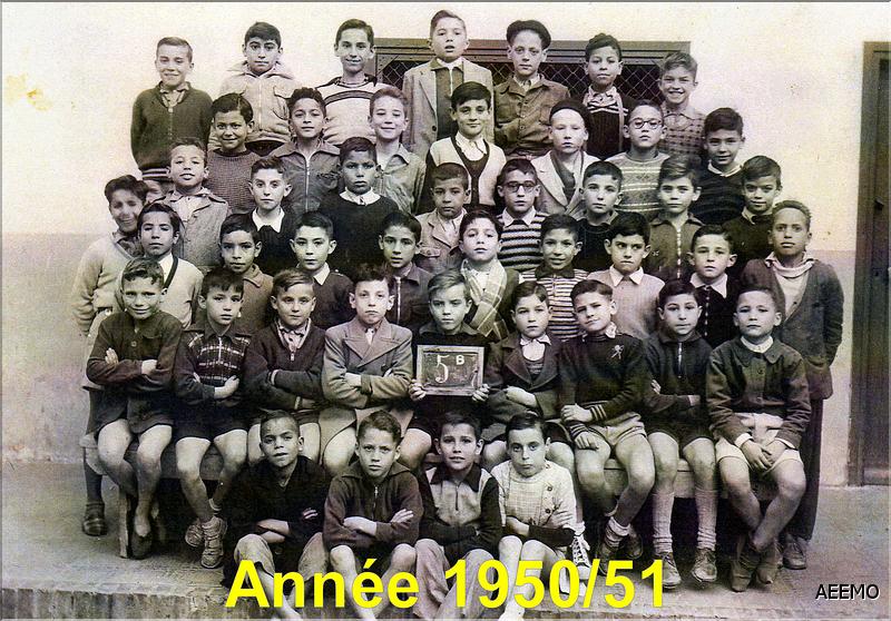 année 1950 51  020