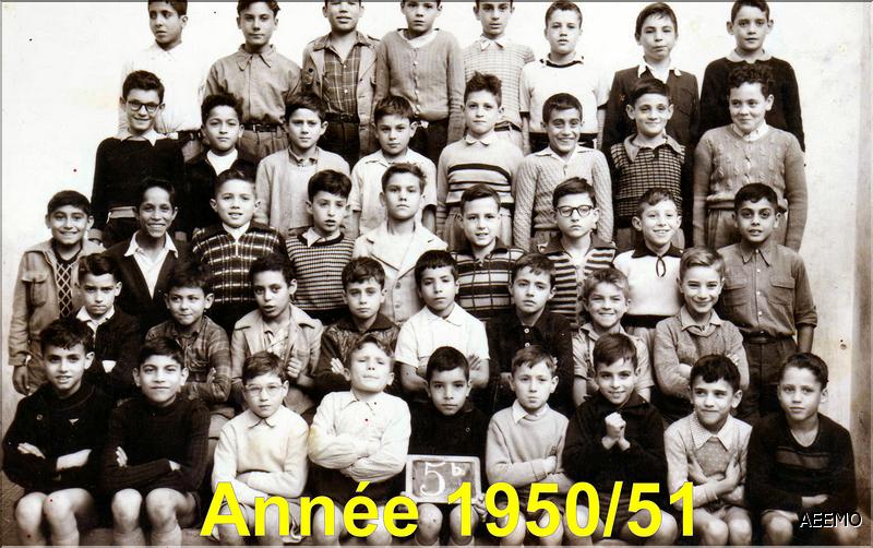 année 1950 51  021