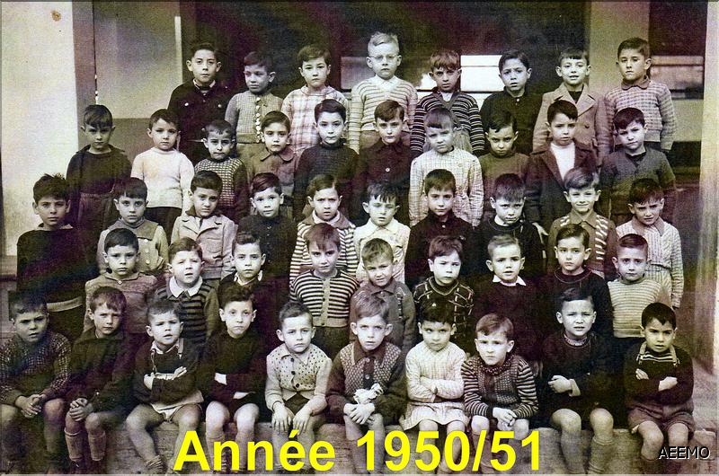 année 1950 51009