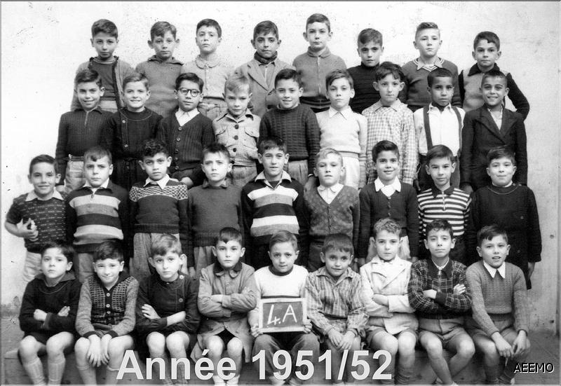 année 1951  52   023