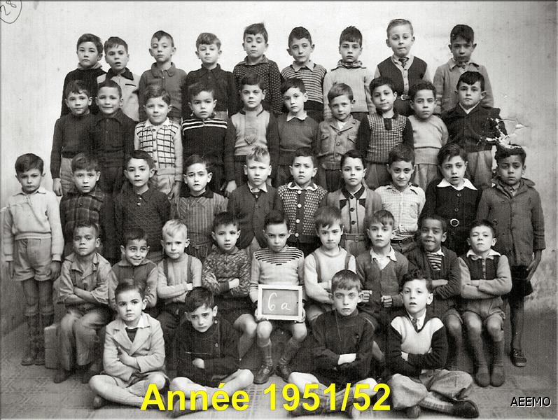 année 1951 52007