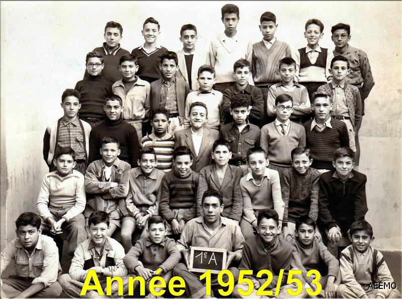 année 1952 53   025