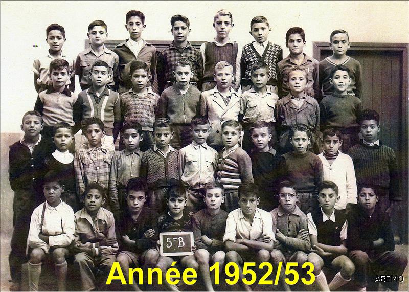 année 1952 53   027