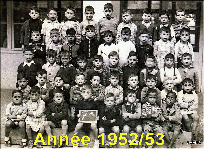 année 1952 53  001