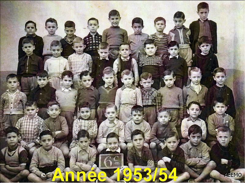 année 1953 54 002