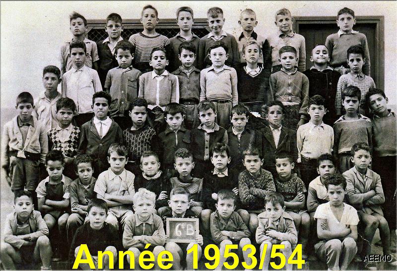 année 1953 54 003