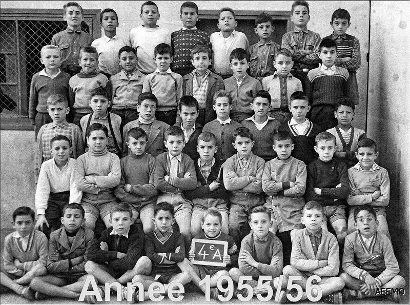 année 1955 56006