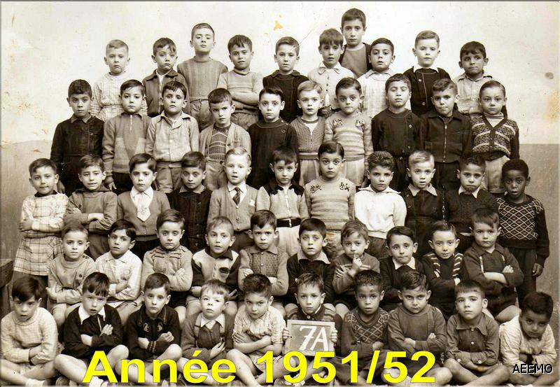 emerat 1951 - 1952