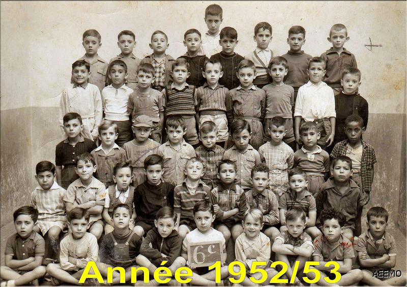 emerat 1952 - 1953