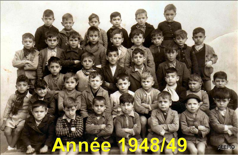 Emerat année 48 à 50 José et Dominique004