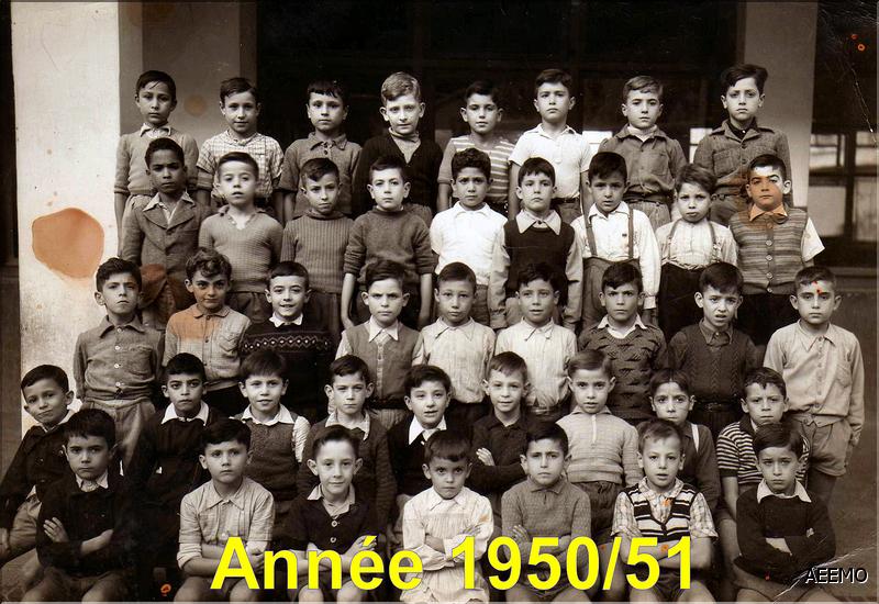 Emerat années 50  José et Dominique002