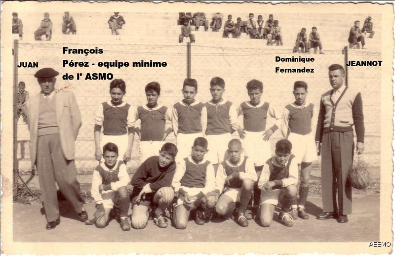 Football ASMO Cadets