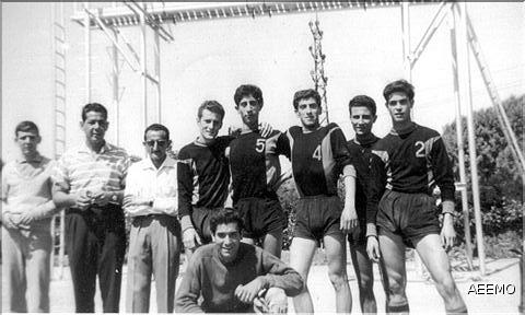 Hand ball GMO II