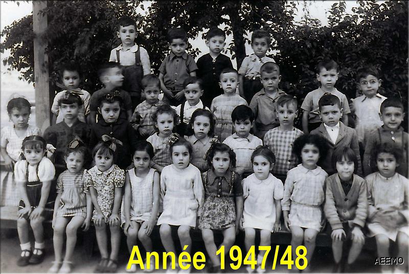 année 1947  48   II002