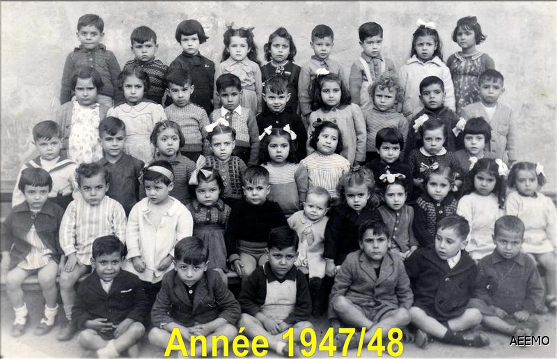 année 1947  48   III003