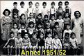 année 1951 - 1952