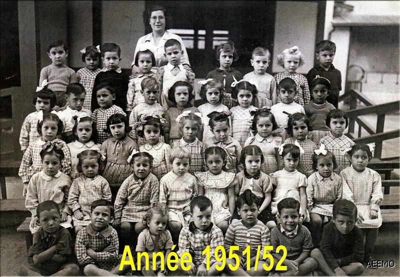 année 1951 52009