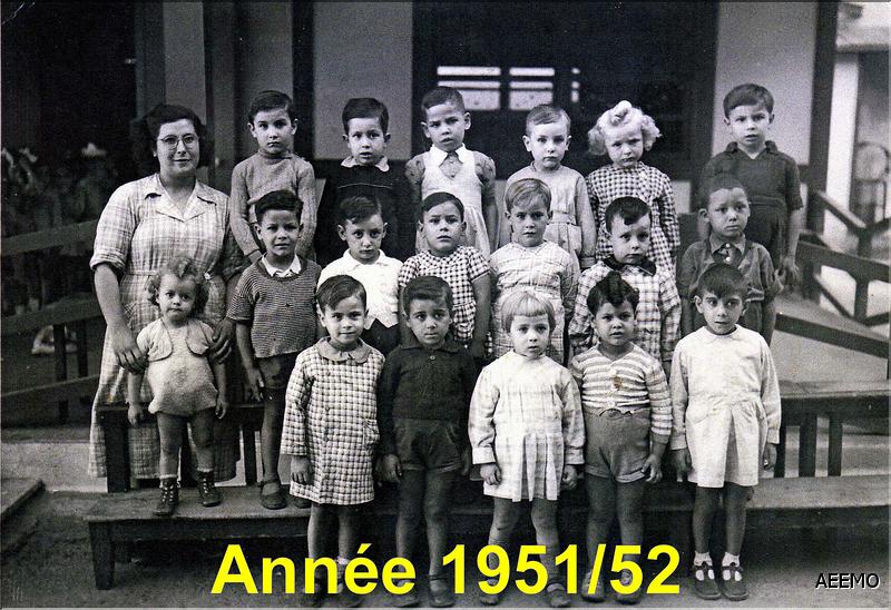 année 1951 52011
