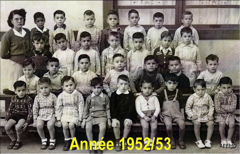 année 1952 53010