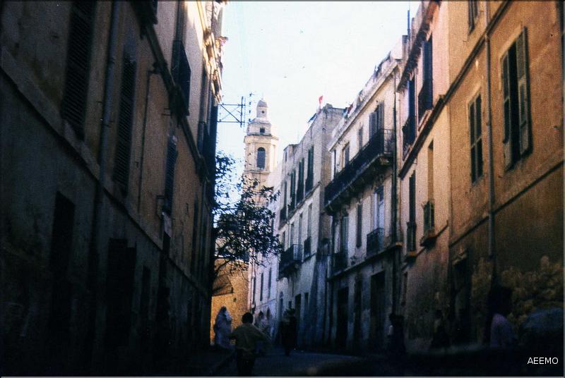 devant le patro
