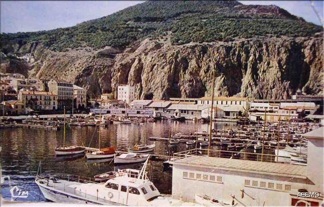 Oran le Port avant 1962