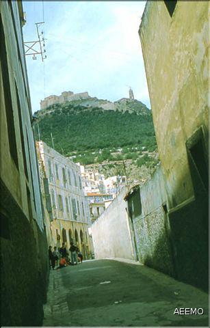 Rue Léonie,rue du Patro