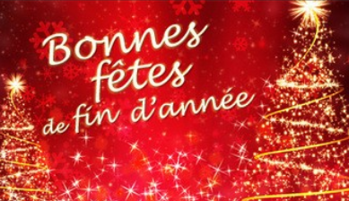 Joyeuses Fêtes ! Journal ( Une )