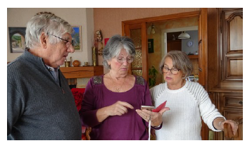 La Disparition de Geneviève Garcia ...  surnommée : « Viette »