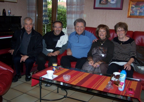 La Marine Oranaise…  pleure Jeanine Bru épouse Cavaillé