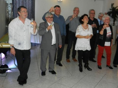 Gâteau des Roi 2016 & mise à jour " Le Sport à la Marine-Activités sportives "